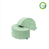 Go Coconut Canadian Play Couches, Furniture and Toys Half-Moon pack vendu par Veille sur toi