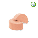 Go Coconut Canadian Play Couches, Furniture and Toys Half-Moon pack vendu par Veille sur toi