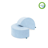 Go Coconut Canadian Play Couches, Furniture and Toys Half-Moon pack vendu par Veille sur toi