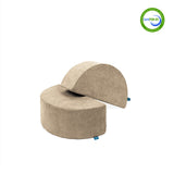 Go Coconut Canadian Play Couches, Furniture and Toys Half-Moon pack vendu par Veille sur toi