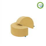 Go Coconut Canadian Play Couches, Furniture and Toys Half-Moon pack vendu par Veille sur toi