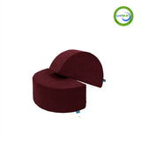 Go Coconut Canadian Play Couches, Furniture and Toys Half-Moon pack vendu par Veille sur toi