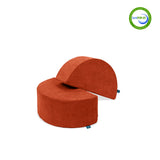 Go Coconut Canadian Play Couches, Furniture and Toys Half-Moon pack vendu par Veille sur toi