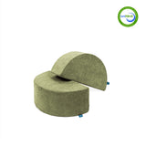 Go Coconut Canadian Play Couches, Furniture and Toys Half-Moon pack vendu par Veille sur toi