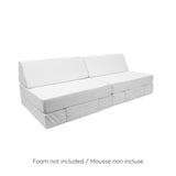 Go Coconut Canadian Play Couches, Furniture and Toys Liner Set vendu par Veille sur toi