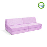Go Coconut Canadian Play Couches, Furniture and Toys sku-45883947581684 The Coconut Lilac Lush vendu par Veille sur toi