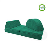Go Coconut Canadian Play Couches, Furniture and Toys sku-45884120170740 The Discovery (4 pieces) Forest Fern vendu par Veille sur toi
