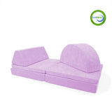 Go Coconut Canadian Play Couches, Furniture and Toys sku-45884120203508 The Discovery (4 pieces) Lilac Lush vendu par Veille sur toi
