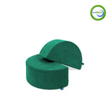 Go Coconut Canadian Play Couches, Furniture and Toys sku-45884817342708 Half-Moon pack Forest Fern / Half-moon pack (2) vendu par Veille sur toi