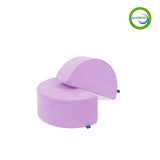 Go Coconut Canadian Play Couches, Furniture and Toys sku-45884817375476 Half-Moon pack Lilac Lush / Half-moon pack (2) vendu par Veille sur toi