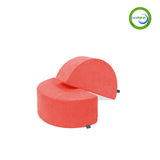 Go Coconut Canadian Play Couches, Furniture and Toys sku-45884817408244 Half-Moon pack Coral Crush / Half-moon pack (2) vendu par Veille sur toi