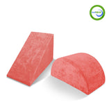 Go Coconut Canadian Play Couches, Furniture and Toys sku-45884834021620 Wedge & Mega Rocker Bundle Coral Crush vendu par Veille sur toi