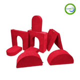 Go Coconut Canadian Play Couches, Furniture and Toys sku-46516371980532 The Architect (8 pieces) Poppy Pop vendu par Veille sur toi