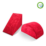 Go Coconut Canadian Play Couches, Furniture and Toys sku-46535324401908 Wedge & Mega Rocker Bundle Poppy Pop vendu par Veille sur toi