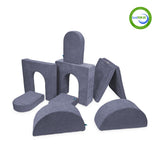 Go Coconut Canadian Play Couches, Furniture and Toys sku-46999127589108 The Architect (8 pieces) Cuddly Koala vendu par Veille sur toi