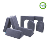 Go Coconut Canadian Play Couches, Furniture and Toys sku-46999172808948 The Builder (7 pieces) Cuddly Koala vendu par Veille sur toi