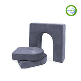 Go Coconut Canadian Play Couches, Furniture and Toys sku-46999393927412 Wall 10" & Doors Set Cuddly Koala / 1 set (3 pieces) vendu par Veille sur toi
