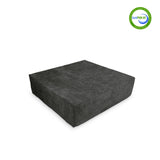 Go Coconut Canadian Play Couches, Furniture and Toys sku-47196885614836 Cocohop Maxi (Bounce Pad) Charcoal Chill / 1 vendu par Veille sur toi