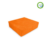 Go Coconut Canadian Play Couches, Furniture and Toys sku-47196886139124 Cocohop Maxi (Bounce Pad) Twisty Tangerine / 1 vendu par Veille sur toi