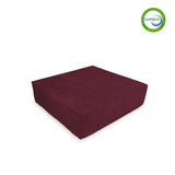 Go Coconut Canadian Play Couches, Furniture and Toys sku-47196886335732 Cocohop Maxi (Bounce Pad) Cranberry Rain / 1 vendu par Veille sur toi