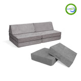 Go Coconut Canadian Play Couches, Furniture and Toys sku-47206620659956 Coconut Maxi Bundle Rhino Tango vendu par Veille sur toi