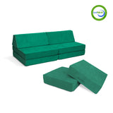 Go Coconut Canadian Play Couches, Furniture and Toys sku-47206621315316 Coconut Maxi Bundle Forest Fern vendu par Veille sur toi