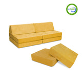 Go Coconut Canadian Play Couches, Furniture and Toys sku-47206621446388 Coconut Maxi Bundle Honey Hop vendu par Veille sur toi