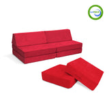 Go Coconut Canadian Play Couches, Furniture and Toys sku-47206621839604 Coconut Maxi Bundle Poppy Pop vendu par Veille sur toi