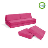 Go Coconut Canadian Play Couches, Furniture and Toys sku-47206622101748 Coconut Maxi Bundle Pitaya Punch vendu par Veille sur toi