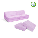 Go Coconut Canadian Play Couches, Furniture and Toys sku-47206622232820 Coconut Maxi Bundle Lilac Lush vendu par Veille sur toi
