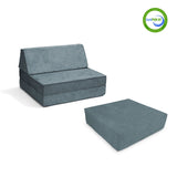 Go Coconut Canadian Play Couches, Furniture and Toys sku-47206623052020 Half-Coconut Maxi Bundle River Stone vendu par Veille sur toi