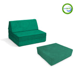Go Coconut Canadian Play Couches, Furniture and Toys sku-47206623969524 Half-Coconut Maxi Bundle Forest Fern vendu par Veille sur toi