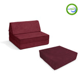 Go Coconut Canadian Play Couches, Furniture and Toys sku-47206624624884 Half-Coconut Maxi Bundle Cranberry Rain vendu par Veille sur toi