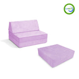Go Coconut Canadian Play Couches, Furniture and Toys sku-47206624887028 Half-Coconut Maxi Bundle Lilac Lush vendu par Veille sur toi