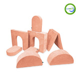 Go Coconut Canadian Play Couches, Furniture and Toys The Architect (8 pieces) vendu par Veille sur toi