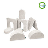 Go Coconut Canadian Play Couches, Furniture and Toys The Architect (8 pieces) vendu par Veille sur toi