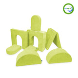 Go Coconut Canadian Play Couches, Furniture and Toys The Architect (8 pieces) vendu par Veille sur toi