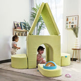 Go Coconut Canadian Play Couches, Furniture and Toys The Architect (8 pieces) vendu par Veille sur toi