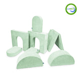 Go Coconut Canadian Play Couches, Furniture and Toys The Architect (8 pieces) vendu par Veille sur toi