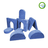 Go Coconut Canadian Play Couches, Furniture and Toys The Architect (8 pieces) vendu par Veille sur toi