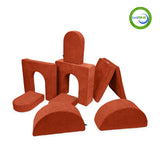 Go Coconut Canadian Play Couches, Furniture and Toys The Architect (8 pieces) vendu par Veille sur toi