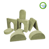 Go Coconut Canadian Play Couches, Furniture and Toys The Architect (8 pieces) vendu par Veille sur toi