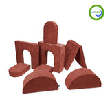 Go Coconut Canadian Play Couches, Furniture and Toys The Architect (8 pieces) vendu par Veille sur toi