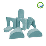 Go Coconut Canadian Play Couches, Furniture and Toys The Architect (8 pieces) vendu par Veille sur toi
