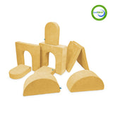 Go Coconut Canadian Play Couches, Furniture and Toys The Architect (8 pieces) vendu par Veille sur toi
