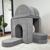 Go Coconut Canadian Play Couches, Furniture and Toys The Architect (8 pieces) vendu par Veille sur toi