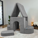Go Coconut Canadian Play Couches, Furniture and Toys The Architect (8 pieces) vendu par Veille sur toi
