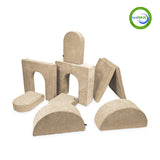 Go Coconut Canadian Play Couches, Furniture and Toys The Architect (8 pieces) vendu par Veille sur toi