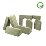 Go Coconut Canadian Play Couches, Furniture and Toys The Builder (7 pieces) vendu par Veille sur toi