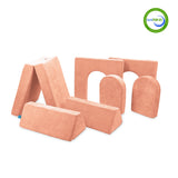 Go Coconut Canadian Play Couches, Furniture and Toys The Builder (7 pieces) vendu par Veille sur toi